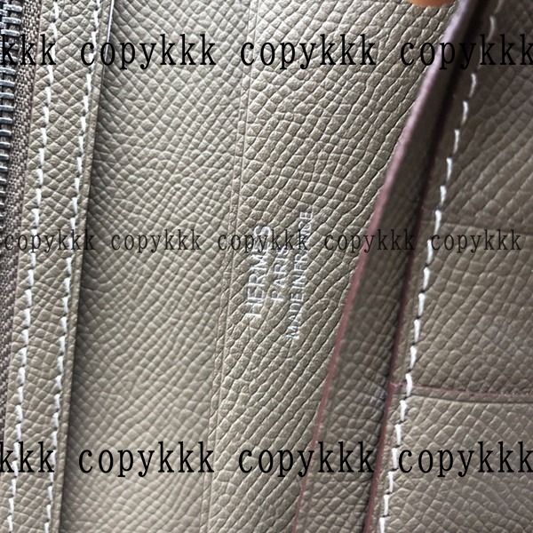 人気 エルメス ベアン コピー - wallets-01442 画像 11