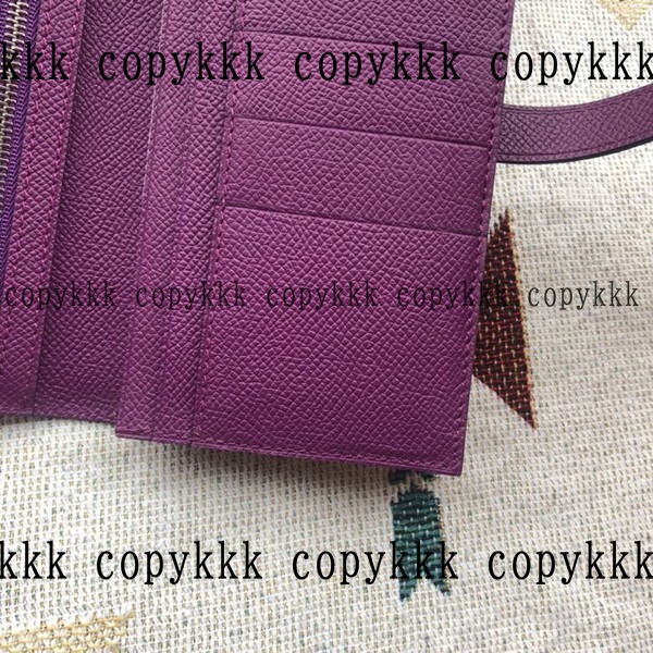 人気 エルメス ベアン コピー - wallets-01442 画像 13