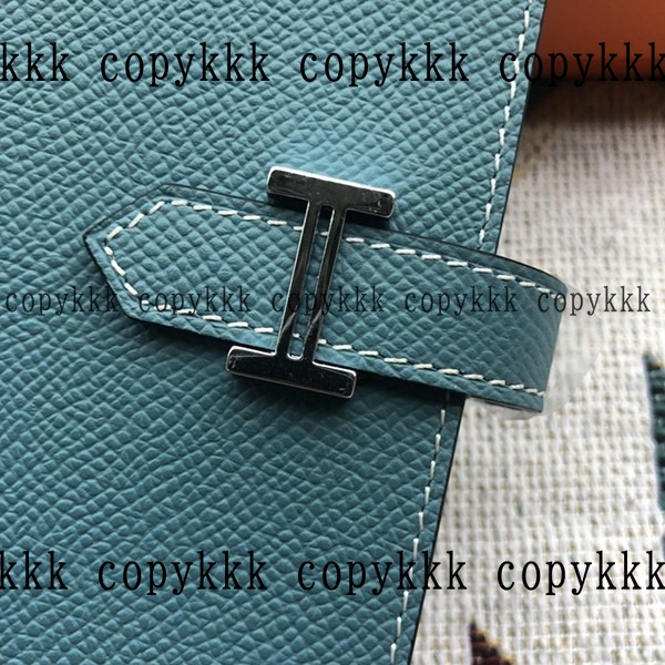 人気 エルメス ベアン コピー - wallets-01442 画像 5