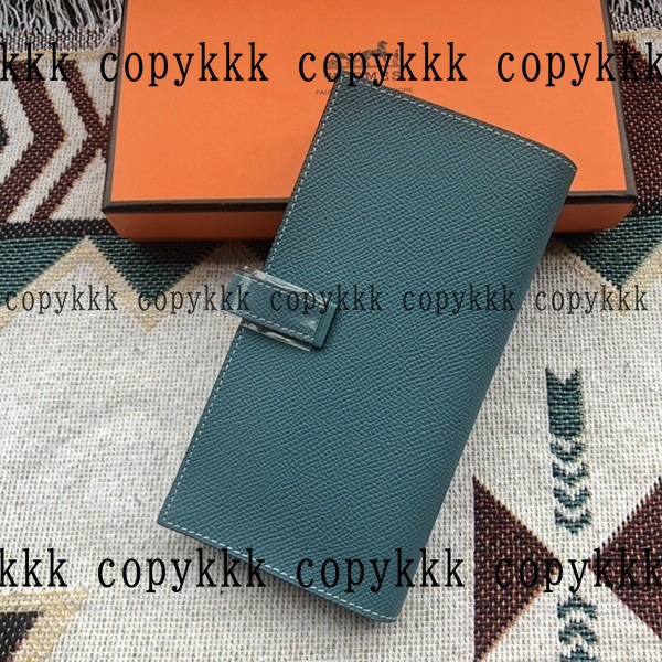 人気 エルメス ベアン コピー - wallets-01442 画像 6
