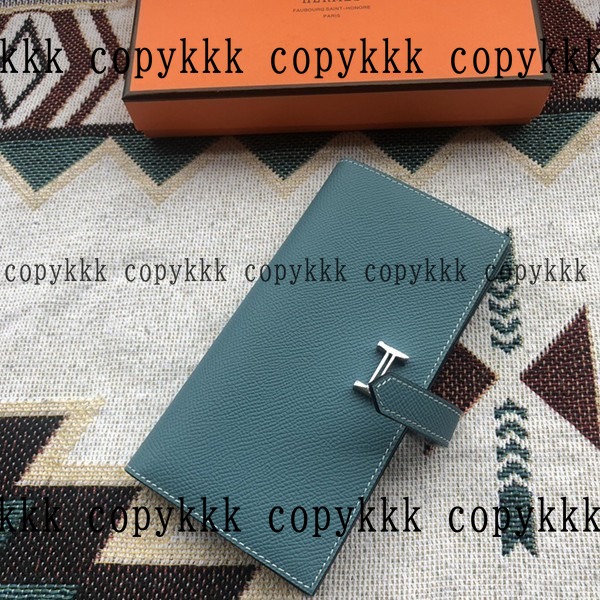 人気 エルメス ベアン コピー - wallets-01442 画像 7