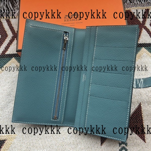 人気 エルメス ベアン コピー - wallets-01442 画像 8