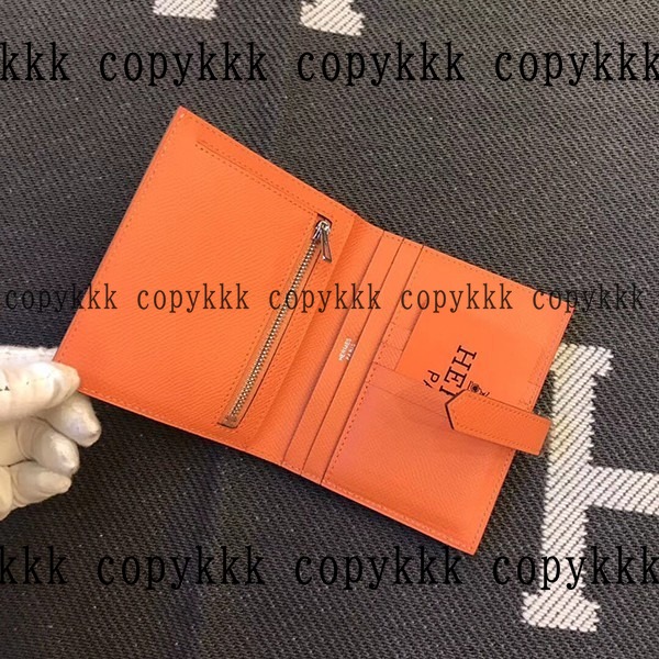 送料無料 エルメス ベアン スーパーコピー - wallets-01443 画像 2