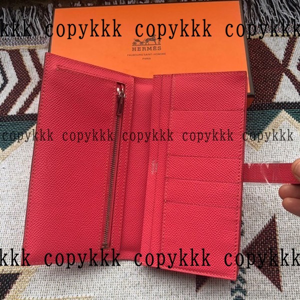 人気 エルメス ベアン コピー - wallets-01444 画像 9