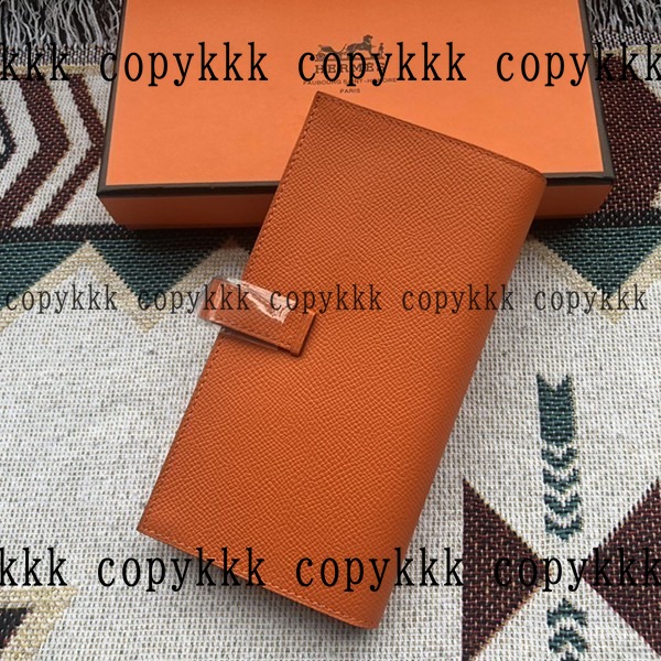 人気 エルメス ベアン コピー - wallets-01444 画像 3