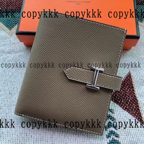 エルメス ベアン N級品 激安通販 - wallets-01423