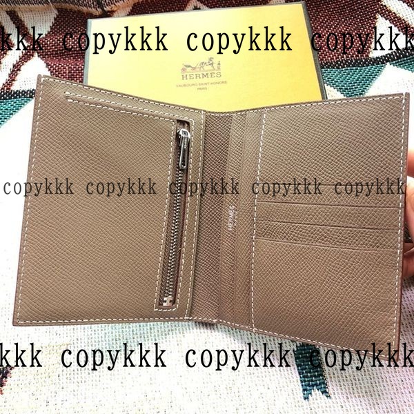 エルメス ベアン N級品 激安通販 - wallets-01423 画像 4