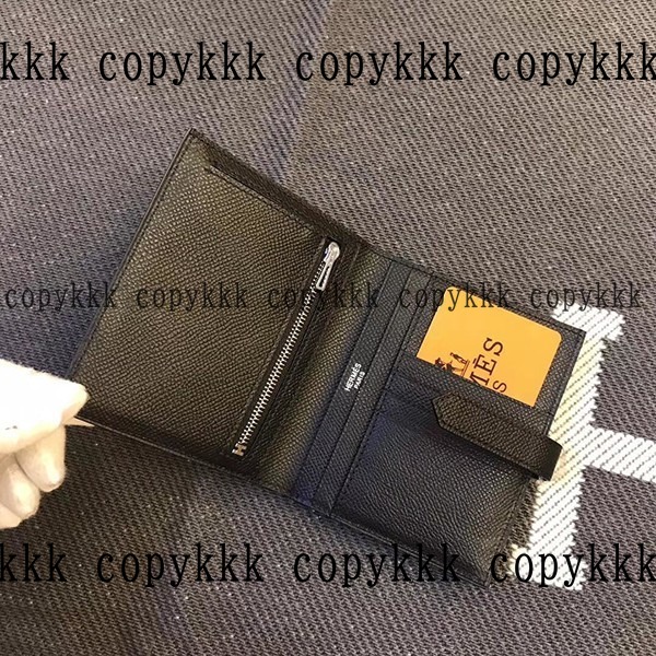 人気 エルメス ベアン コピー - wallets-01424 画像 2