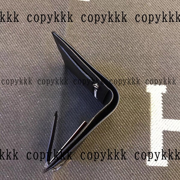 人気 エルメス ベアン コピー - wallets-01424 画像 4