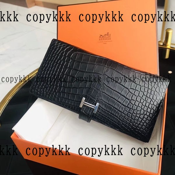 大人気 エルメス ベアン N級品 - wallets-01426