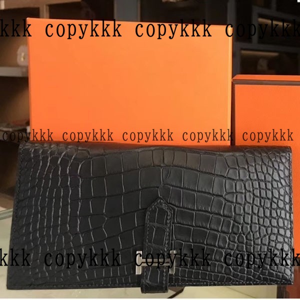 大人気 エルメス ベアン N級品 - wallets-01426 画像 5