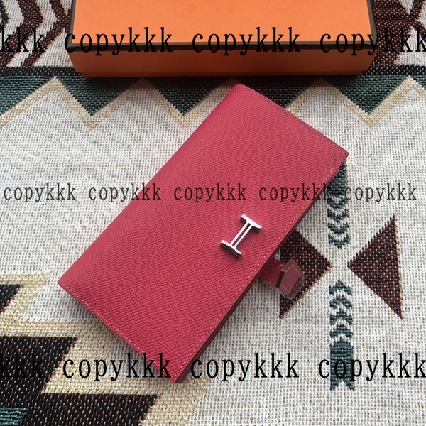 エルメス ベアン コピー 送料無料 - wallets-01427 画像 11