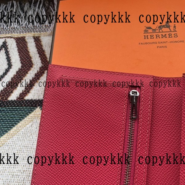 エルメス ベアン コピー 送料無料 - wallets-01427 画像 13
