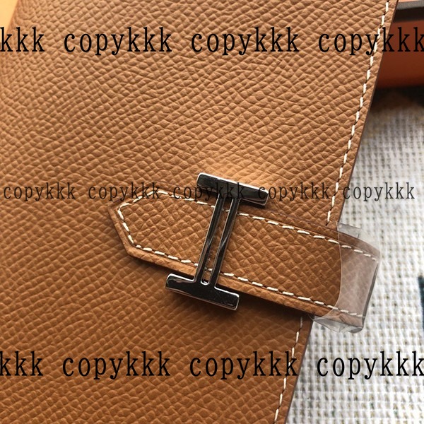 エルメス ベアン コピー 送料無料 - wallets-01427 画像 14