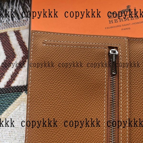 エルメス ベアン コピー 送料無料 - wallets-01427 画像 18