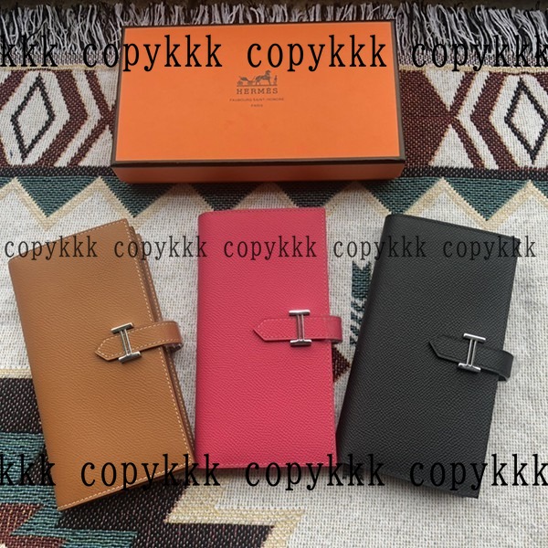 エルメス ベアン コピー 送料無料 - wallets-01427