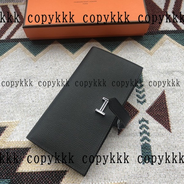 エルメス ベアン コピー 送料無料 - wallets-01427 画像 5