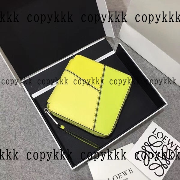 ロエベ 財布 N級品 激安通販 - wallets-01446 画像 4