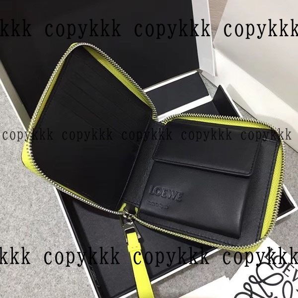 ロエベ 財布 N級品 激安通販 - wallets-01446 画像 7