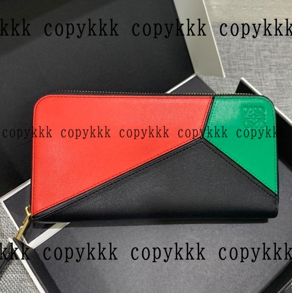 大人気 ロエベ 財布 N級品 - wallets-01458