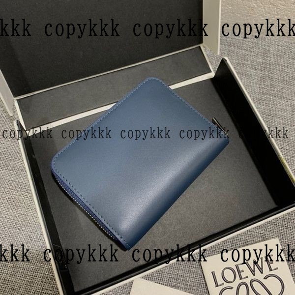 人気 ロエベ 財布 コピー - wallets-01461 画像 4