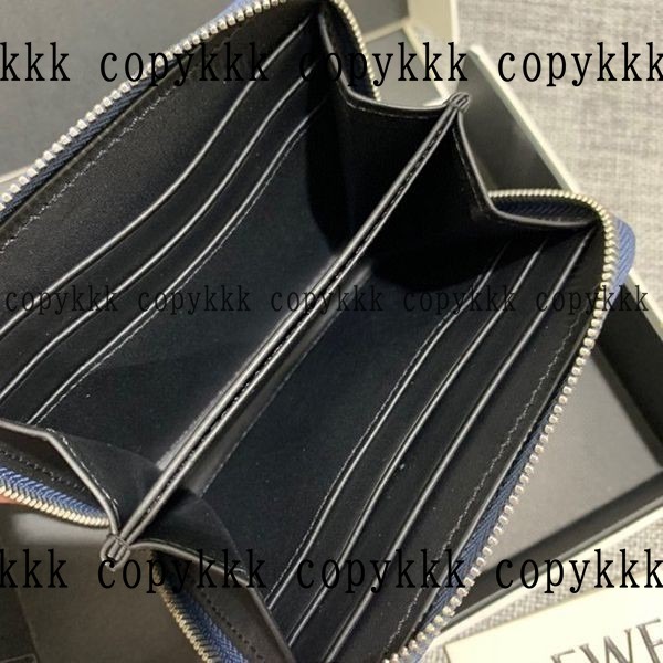 人気 ロエベ 財布 コピー - wallets-01461 画像 5