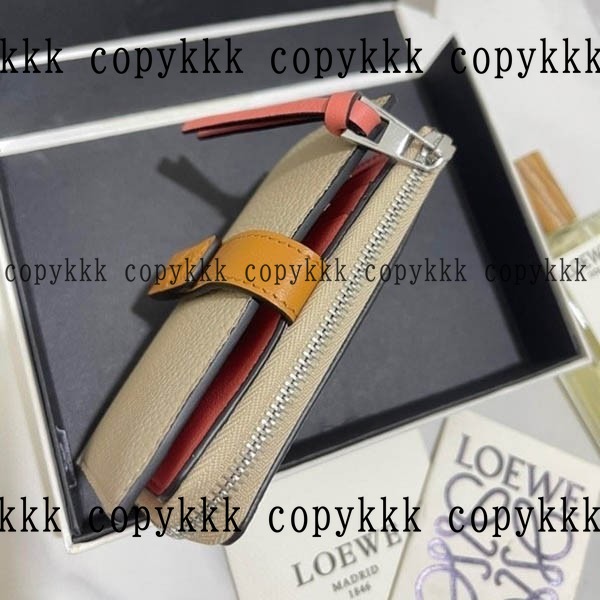 送料無料 ロエベ 財布 スーパーコピー - wallets-01466 画像 5