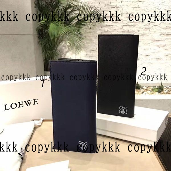 人気 ロエベ 財布 コピー - wallets-01470