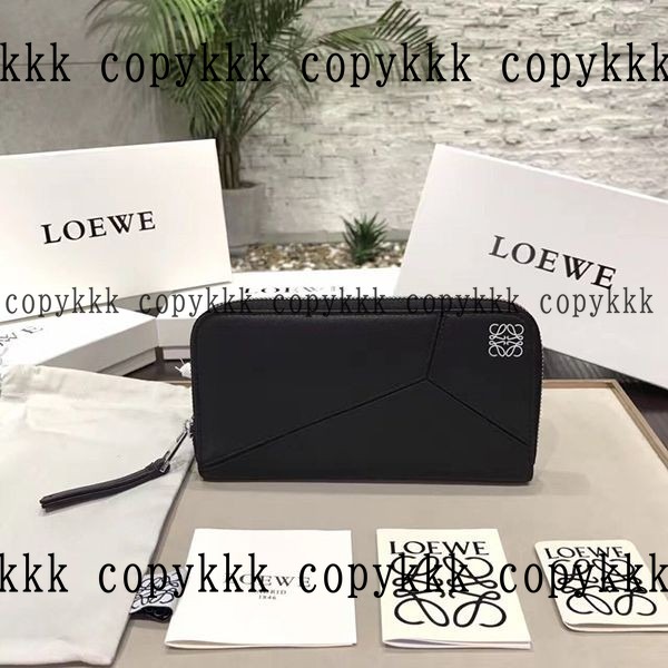 人気 ロエベ 財布 コピー - wallets-01472