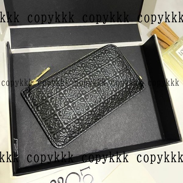 人気 ロエベ 財布 コピー - wallets-01474