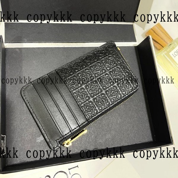 人気 ロエベ 財布 コピー - wallets-01474 画像 4