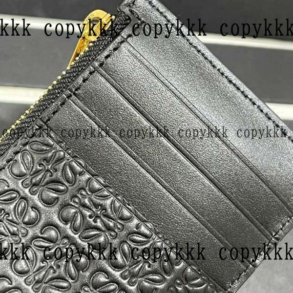 人気 ロエベ 財布 コピー - wallets-01474 画像 5