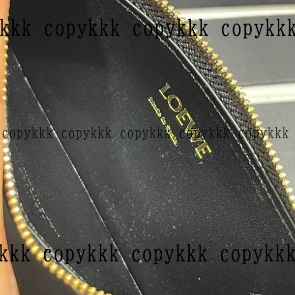 人気 ロエベ 財布 コピー - wallets-01474 画像 8