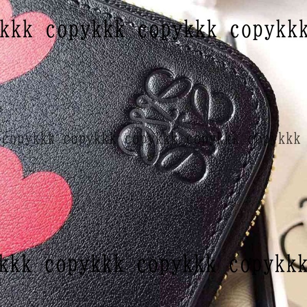 ロエベ 財布 N級品 激安通販 - wallets-01448 画像 2