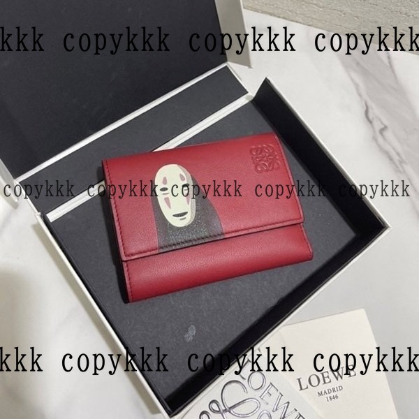 ロエベ 財布 コピー 送料無料 - wallets-01475
