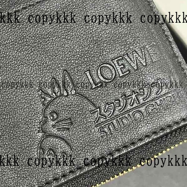 ロエベ 財布 コピー 送料無料 - wallets-01475 画像 7