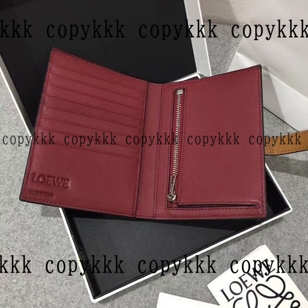 人気 ロエベ 財布 コピー - wallets-01481 画像 7
