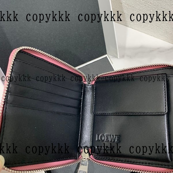 送料無料 ロエベ 財布 スーパーコピー - wallets-01491 画像 7