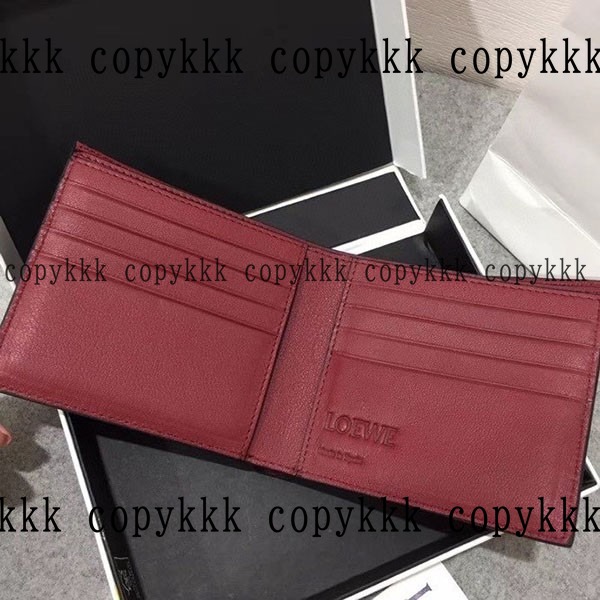 ロエベ 財布 N級品 激安通販 - wallets-01493 画像 7