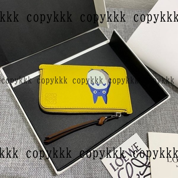 格安 ロエベ 財布 スーパーコピー - wallets-01496 画像 3