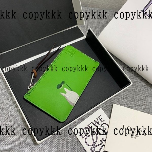 ロエベ 財布 N級品 激安通販 - wallets-01497 メイン画像
