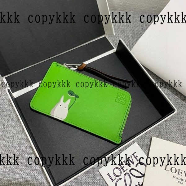 ロエベ 財布 N級品 激安通販 - wallets-01497 画像 2