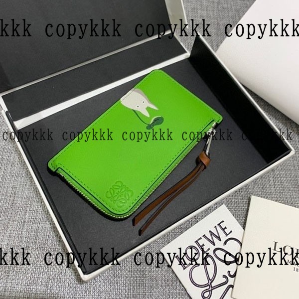 ロエベ 財布 N級品 激安通販 - wallets-01497 画像 3