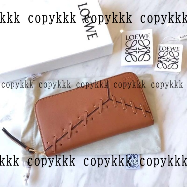 人気 ロエベ 財布 コピー - wallets-01500