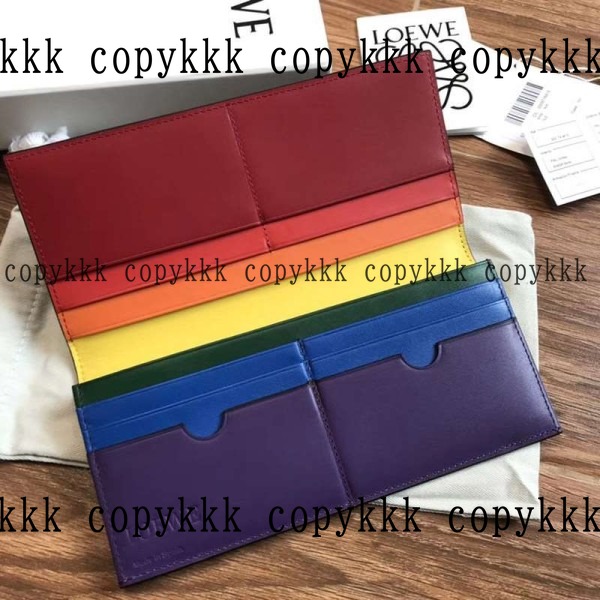 送料無料 ロエベ 財布 スーパーコピー - wallets-01501 画像 5