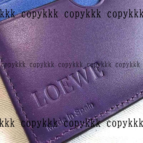 送料無料 ロエベ 財布 スーパーコピー - wallets-01501 画像 7