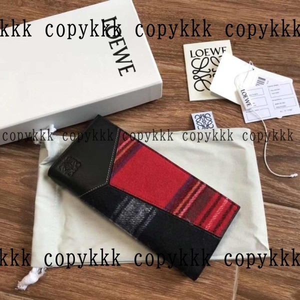 大人気 ロエベ 財布 N級品 - wallets-01504 おすすめN級品
