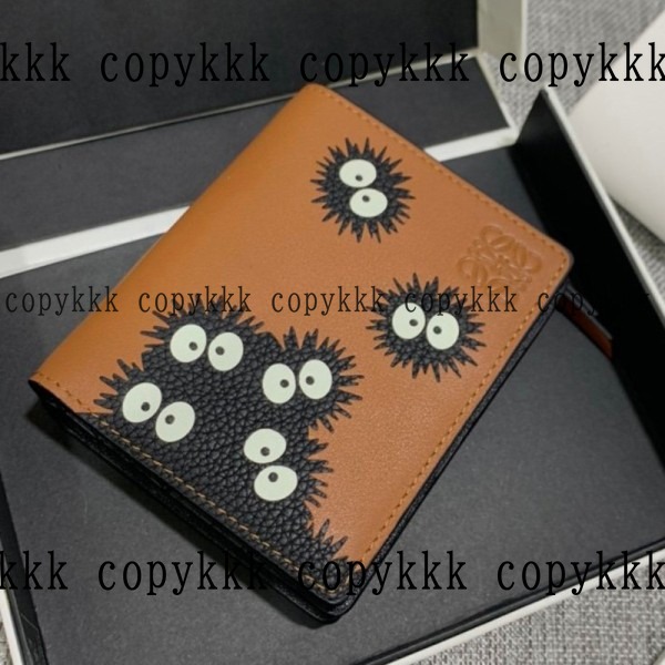 人気 ロエベ 財布 コピー - wallets-01508
