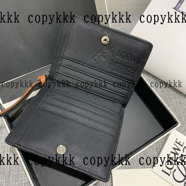 人気 ロエベ 財布 コピー - wallets-01508 画像 7