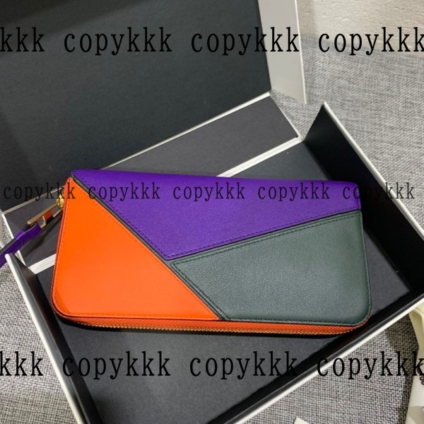 人気 ロエベ 財布 コピー - wallets-01513 画像 4